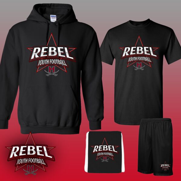 FREE - Rebel Youth Football Pack Thumbnail