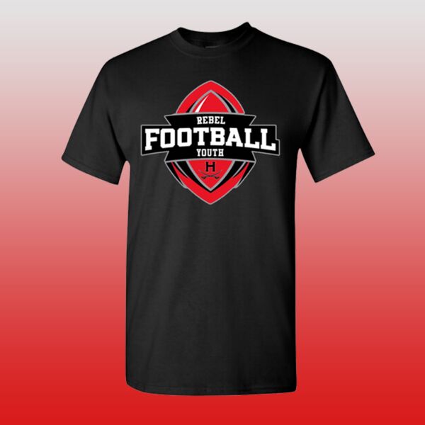 FREE - Rebel Youth T-Shirt Thumbnail