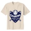 Youth Heavy Cotton T-Shirt Thumbnail