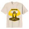Youth Heavy Cotton T-Shirt Thumbnail