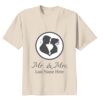 Youth Heavy Cotton T-Shirt Thumbnail