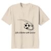 Youth Heavy Cotton T-Shirt Thumbnail