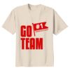 Youth Heavy Cotton T-Shirt Thumbnail