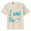 Youth Heavy Cotton T-Shirt Thumbnail