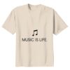 Youth Heavy Cotton T-Shirt Thumbnail