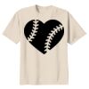 Youth Heavy Cotton T-Shirt Thumbnail