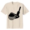 Youth Heavy Cotton T-Shirt Thumbnail