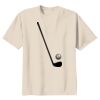 Youth Heavy Cotton T-Shirt Thumbnail