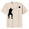 Youth Heavy Cotton T-Shirt Thumbnail