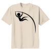 Youth Heavy Cotton T-Shirt Thumbnail