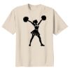 Youth Heavy Cotton T-Shirt Thumbnail