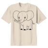 Youth Heavy Cotton T-Shirt Thumbnail