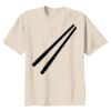 Youth Heavy Cotton T-Shirt Thumbnail