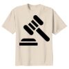 Youth Heavy Cotton T-Shirt Thumbnail