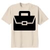 Youth Heavy Cotton T-Shirt Thumbnail