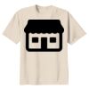 Youth Heavy Cotton T-Shirt Thumbnail