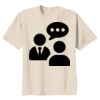 Youth Heavy Cotton T-Shirt Thumbnail