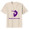 Youth Heavy Cotton T-Shirt Thumbnail