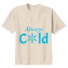 Youth Heavy Cotton T-Shirt Thumbnail