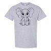 Heavy Cotton™ T-Shirt  Thumbnail