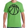 Dri Power ® 50/50 Cotton/Poly T Shirt Thumbnail