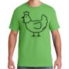 Dri Power ® 50/50 Cotton/Poly T Shirt Thumbnail