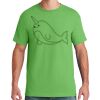 Dri Power ® 50/50 Cotton/Poly T Shirt Thumbnail