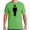 Dri Power ® 50/50 Cotton/Poly T Shirt Thumbnail