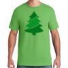 Dri Power ® 50/50 Cotton/Poly T Shirt Thumbnail
