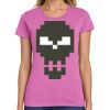 Ladies Heavy Cotton 100% Cotton T Shirt Thumbnail