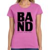 Ladies Heavy Cotton 100% Cotton T Shirt Thumbnail