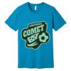 Unisex Jersey Short Sleeve Tee Thumbnail