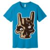 Unisex Jersey Short Sleeve Tee Thumbnail