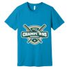 Unisex Jersey Short Sleeve Tee Thumbnail