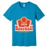 Unisex Jersey Short Sleeve Tee Thumbnail