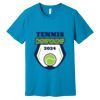 Unisex Jersey Short Sleeve Tee Thumbnail