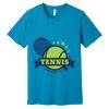 Unisex Jersey Short Sleeve Tee Thumbnail