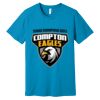 Unisex Jersey Short Sleeve Tee Thumbnail
