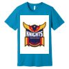 Unisex Jersey Short Sleeve Tee Thumbnail