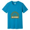 Unisex Jersey Short Sleeve Tee Thumbnail
