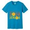 Unisex Jersey Short Sleeve Tee Thumbnail
