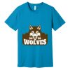Unisex Jersey Short Sleeve Tee Thumbnail