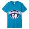 Unisex Jersey Short Sleeve Tee Thumbnail