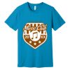 Unisex Jersey Short Sleeve Tee Thumbnail