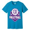 Unisex Jersey Short Sleeve Tee Thumbnail
