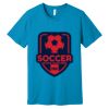 Unisex Jersey Short Sleeve Tee Thumbnail
