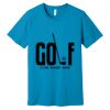 Unisex Jersey Short Sleeve Tee Thumbnail