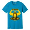 Unisex Jersey Short Sleeve Tee Thumbnail