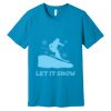 Unisex Jersey Short Sleeve Tee Thumbnail