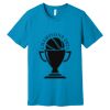 Unisex Jersey Short Sleeve Tee Thumbnail